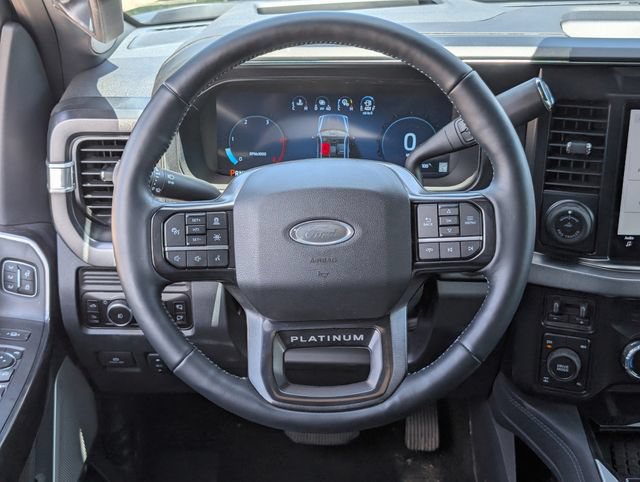 Used 2026 Ford F350 Platinum AWD/4WD image 13