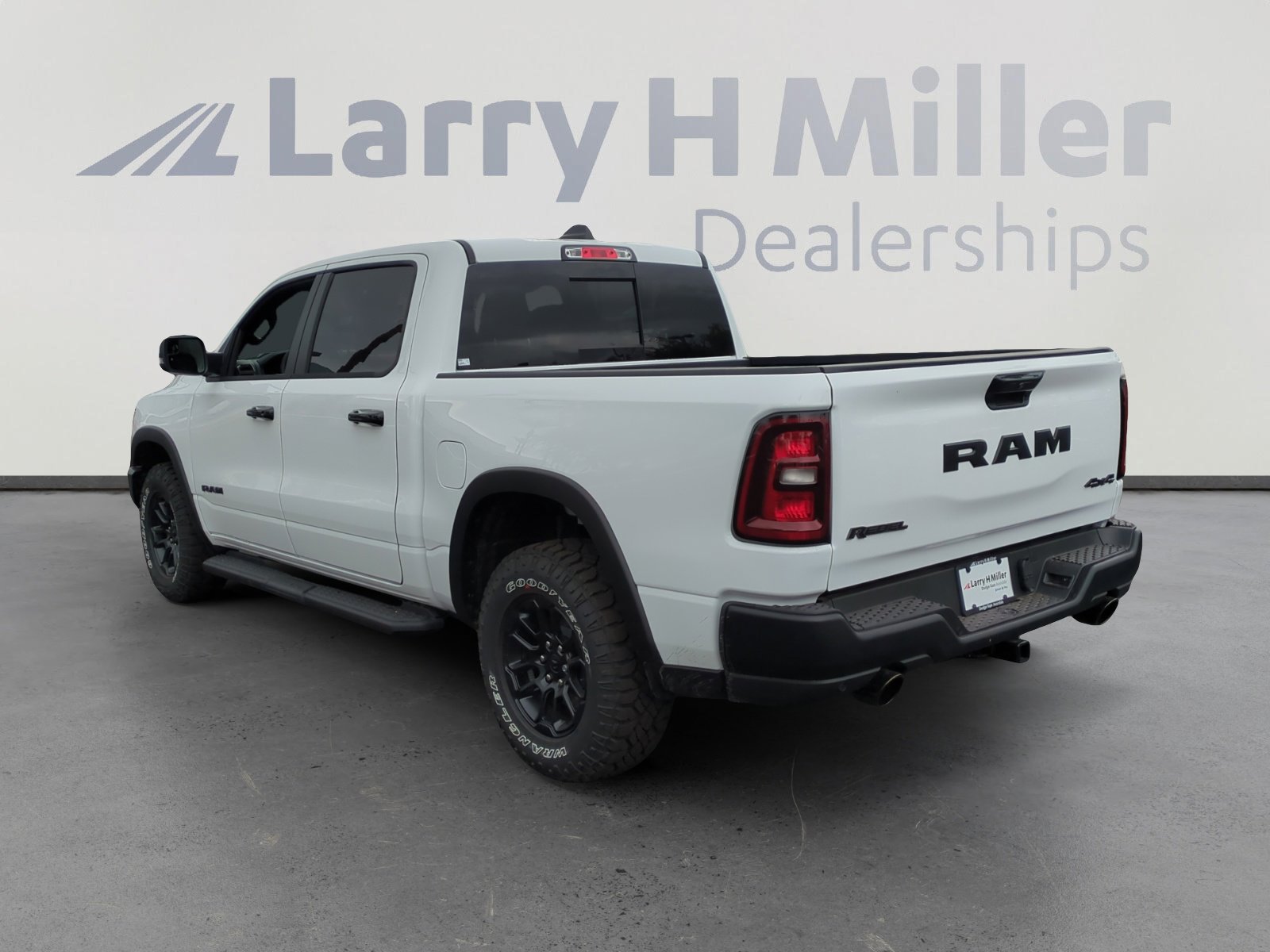 New 2026 RAM 1500 Rebel w/ Rebel Level 2 Equipment Group image 3