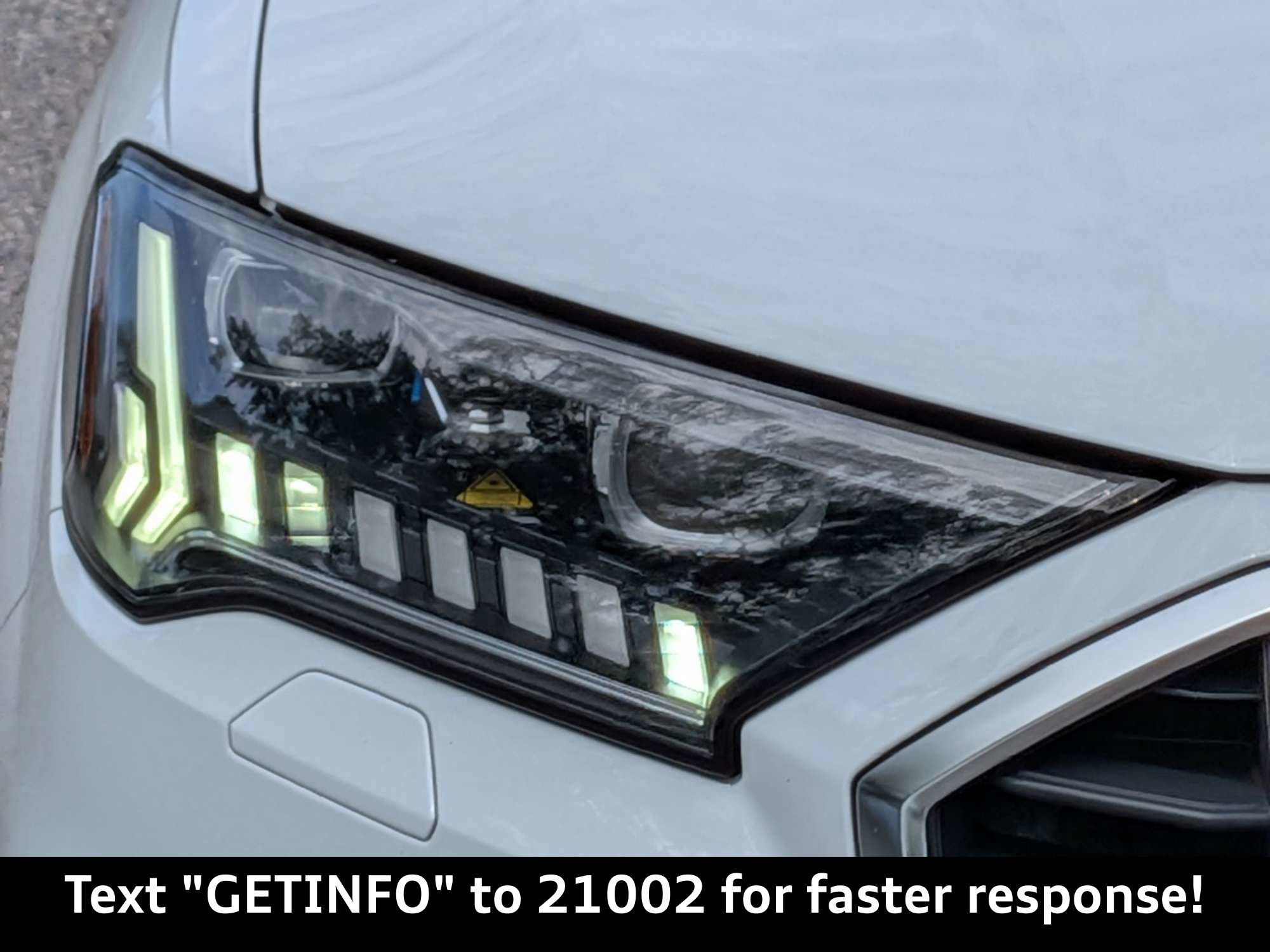 Certified 2023 Audi Q7 3.0T Prestige w/ Prestige Package AWD/4WD image 10