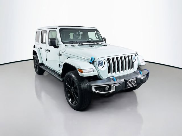 Used 2023 Jeep Wrangler Unlimited Sahara w/ Cold Weather Group video 1