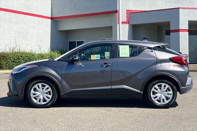 Certified 2021 Toyota C-HR LE FWD image 9