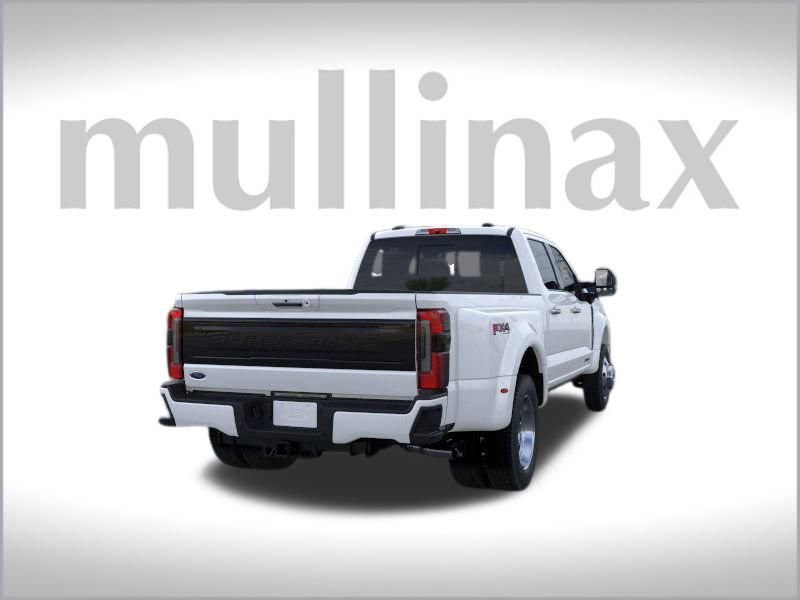 New 2026 Ford F450 Platinum w/ FX4 Off-Road Package image 10