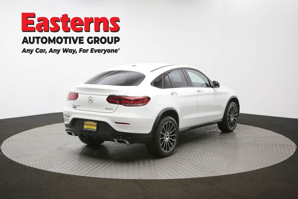 Used 2023 Mercedes-Benz GLC 300 4MATIC Coupe image 44