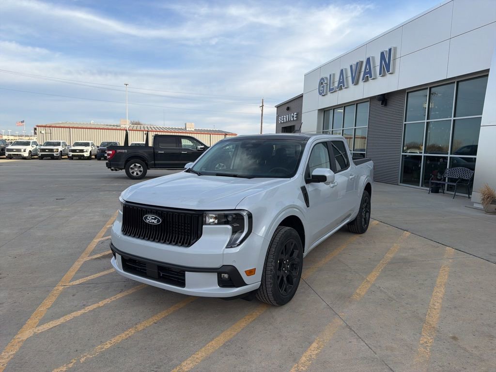 New 2026 Ford Maverick Lobo image 3