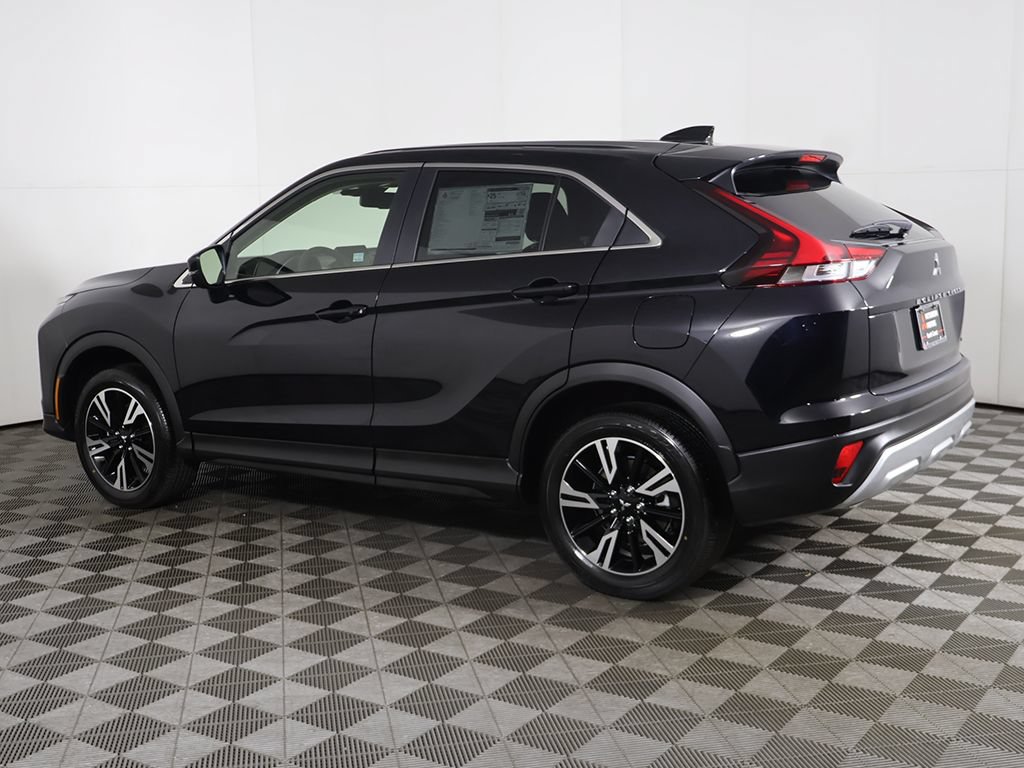 New 2026 Mitsubishi Eclipse Cross AWD image 13