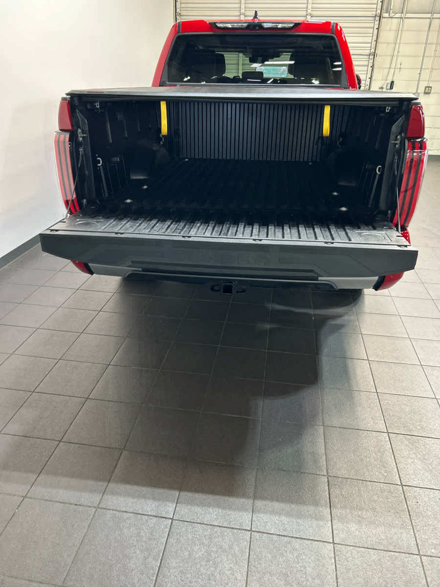 Used 2023 Toyota Tundra Limited w/ TRD Off-Road Package AWD/4WD image 11