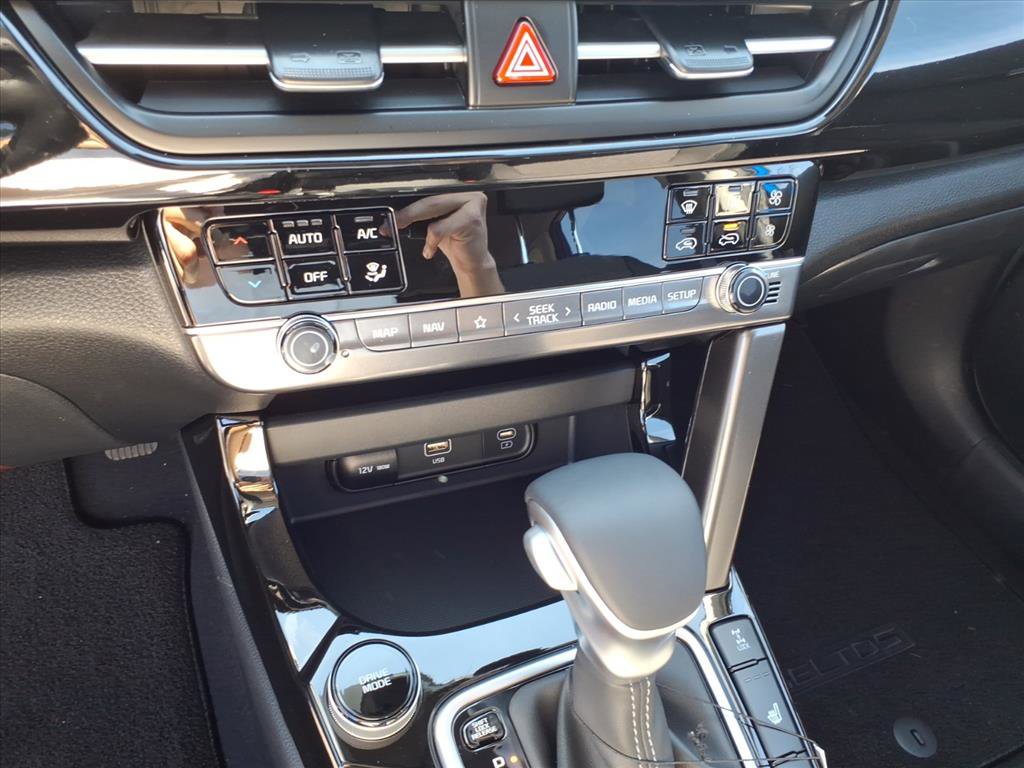 New 2026 Kia Seltos S image 23