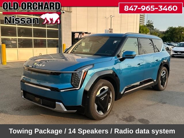 Used 2024 Kia EV9 Land
