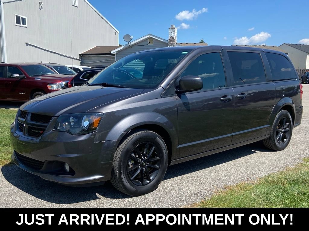 Used 2019 Dodge Grand Caravan GT