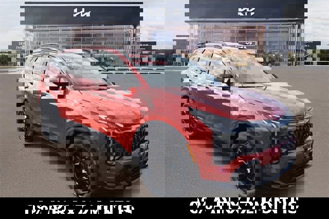 New 2026 Kia Sportage X-Line