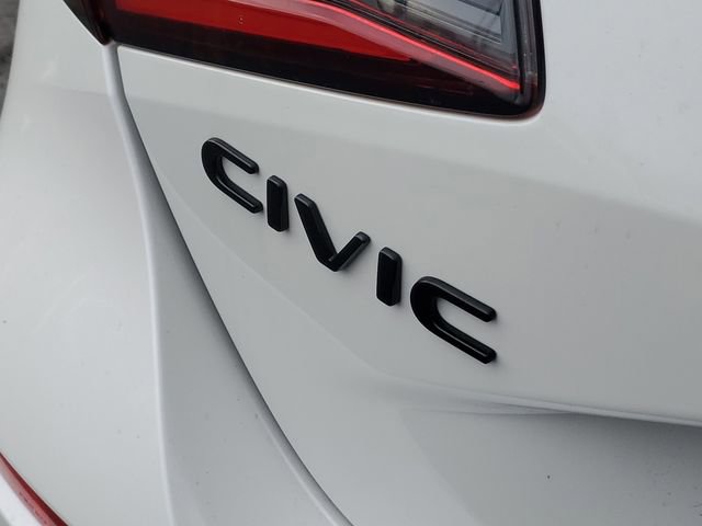 New 2026 Honda Civic Sport Touring image 8