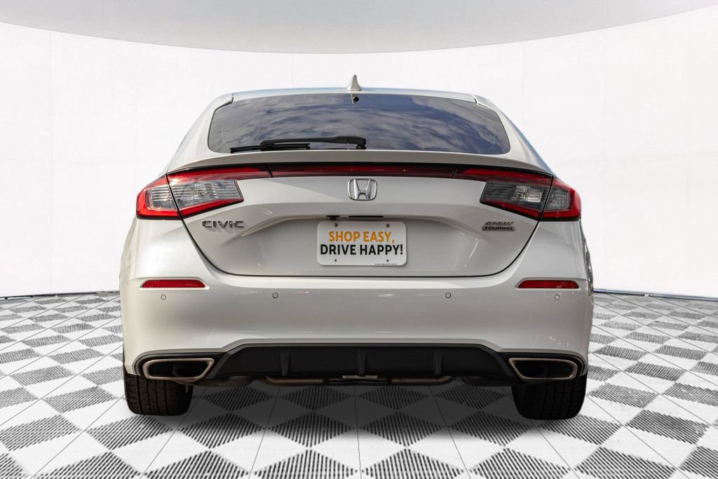 Used 2023 Honda Civic Sport Touring image 8