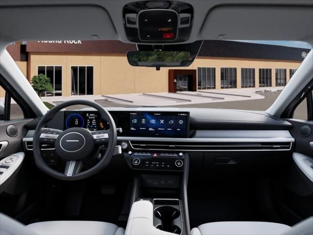 New 2026 Hyundai Sonata Blue image 11