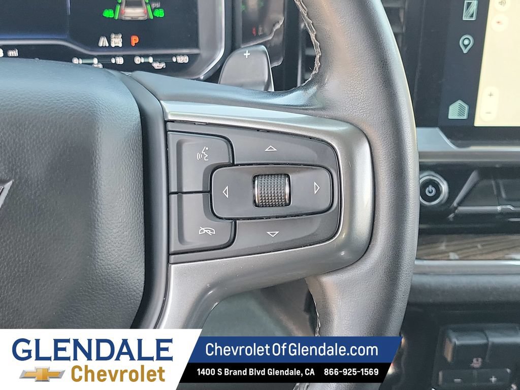 Certified 2024 Chevrolet Silverado 1500 LT Trail Boss w/ Protection Package AWD/4WD image 32