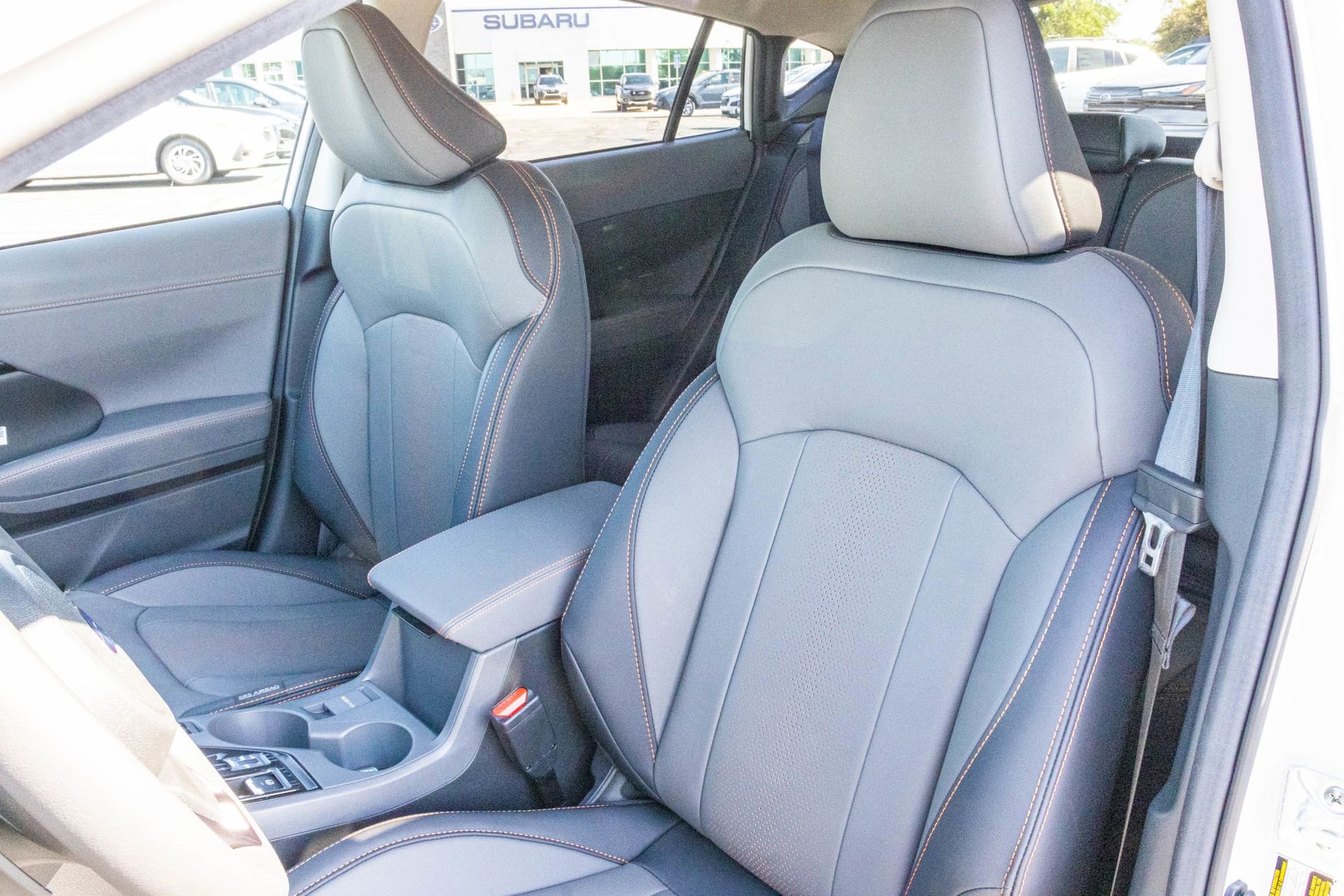 New 2025 Subaru Crosstrek 2.5i Limited w/ Popular Package #3A image 32