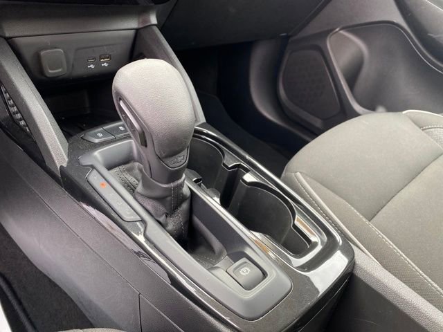 Certified 2025 Chevrolet TrailBlazer LT FWD image 11