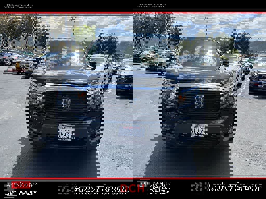 Used 2023 Honda Ridgeline RTL image 2