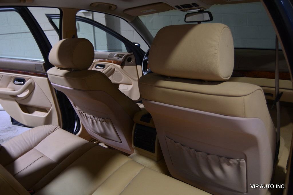 Used 2002 BMW 525i Sedan image 21