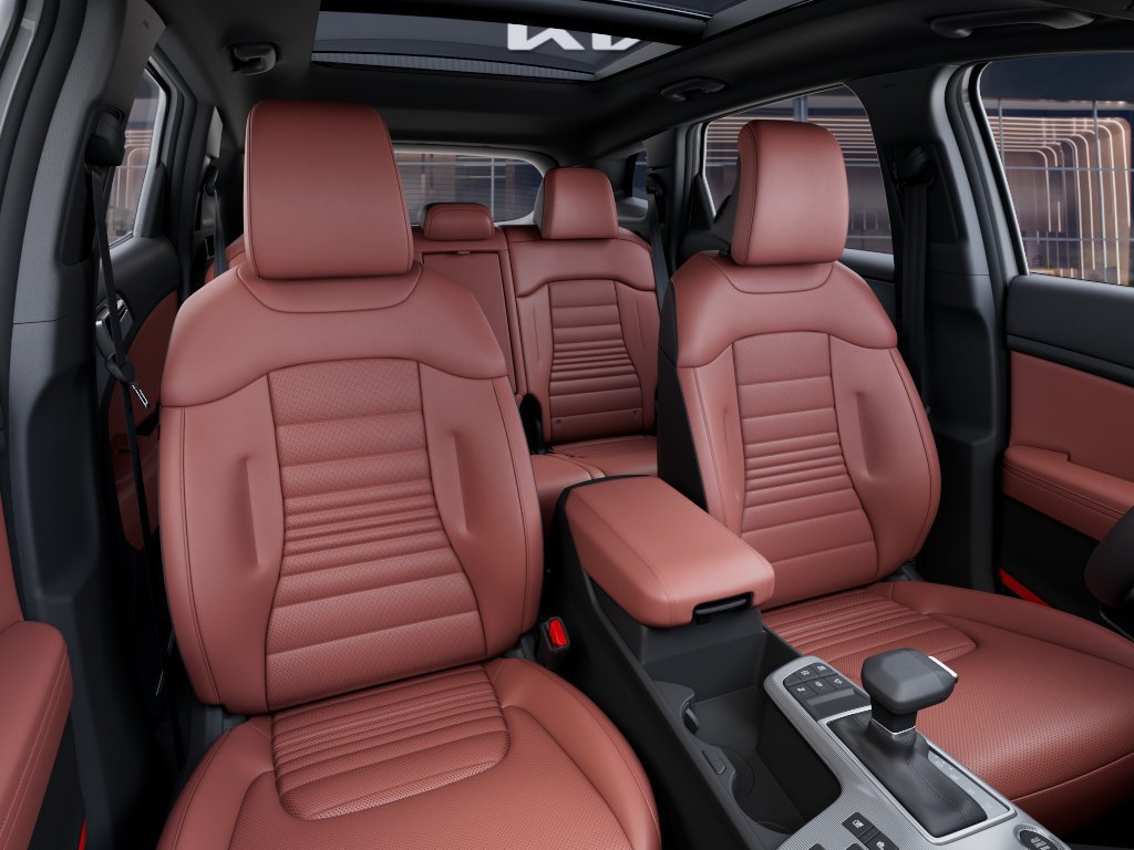 New 2027 Kia Sportage SX FWD image 18