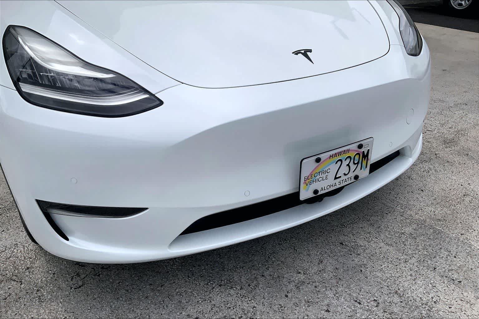 Used 2022 Tesla Model Y Long Range AWD/4WD image 33