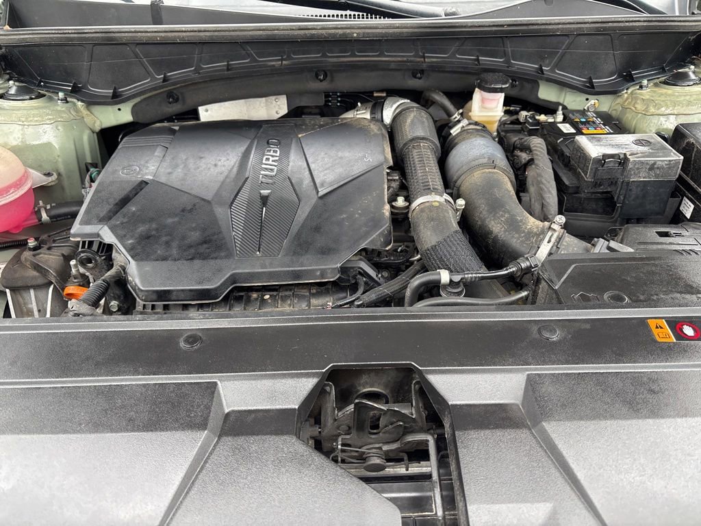 Used 2023 Hyundai Santa Cruz SEL Premium AWD/4WD image 11