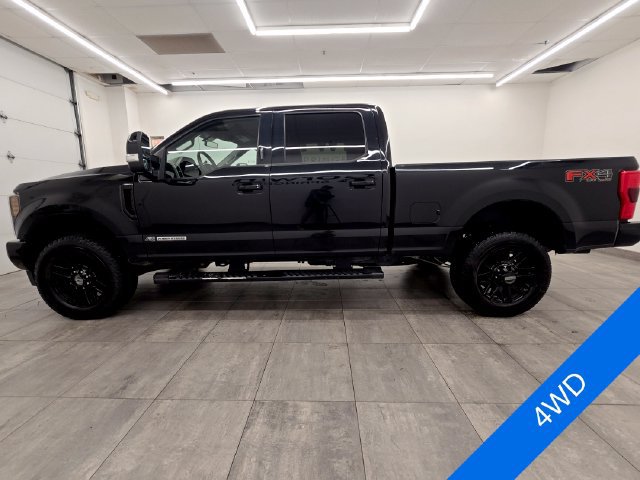 Used 2019 Ford F350 Lariat AWD/4WD image 2