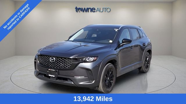 Used 2024 MAZDA CX-50 AWD 2.5 S w/ Select Package image 3