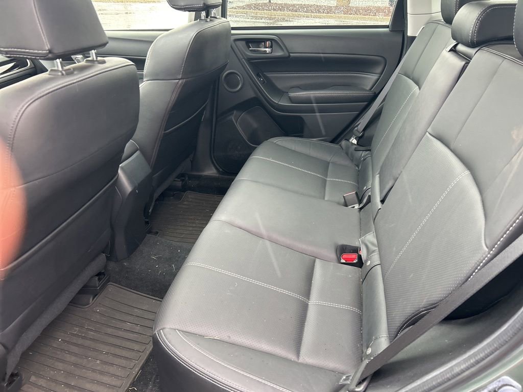 Used 2018 Subaru Forester 2.5i Touring image 14