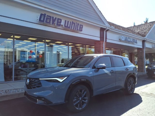 New 2026 Acura ADX A-Spec