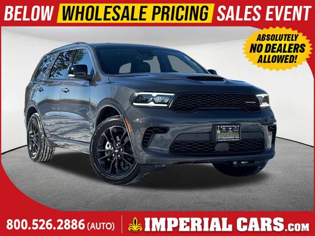 Used 2026 Dodge Durango GT