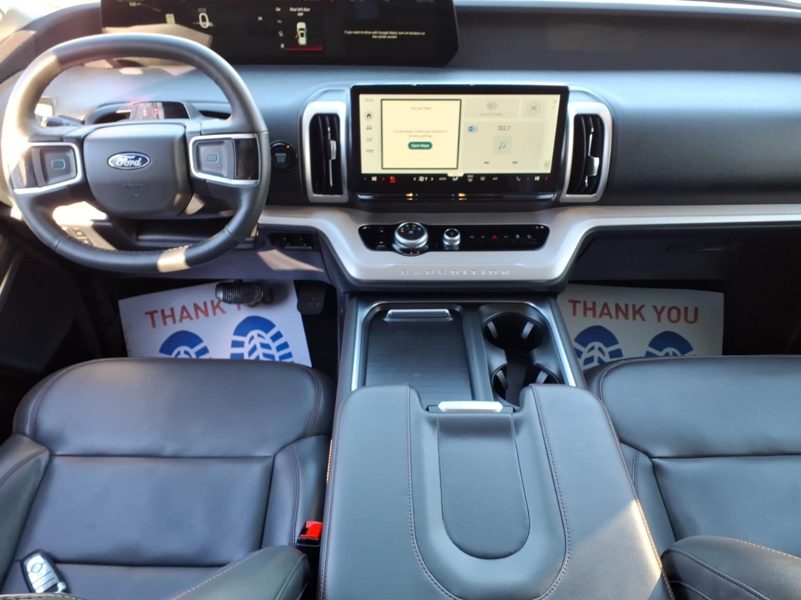 Certified 2025 Ford Expedition Max Active AWD/4WD image 8