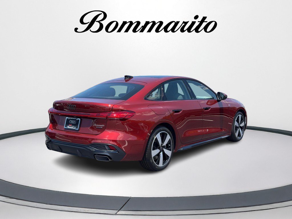 New 2026 Audi A5 2.0T Prestige AWD/4WD image 3