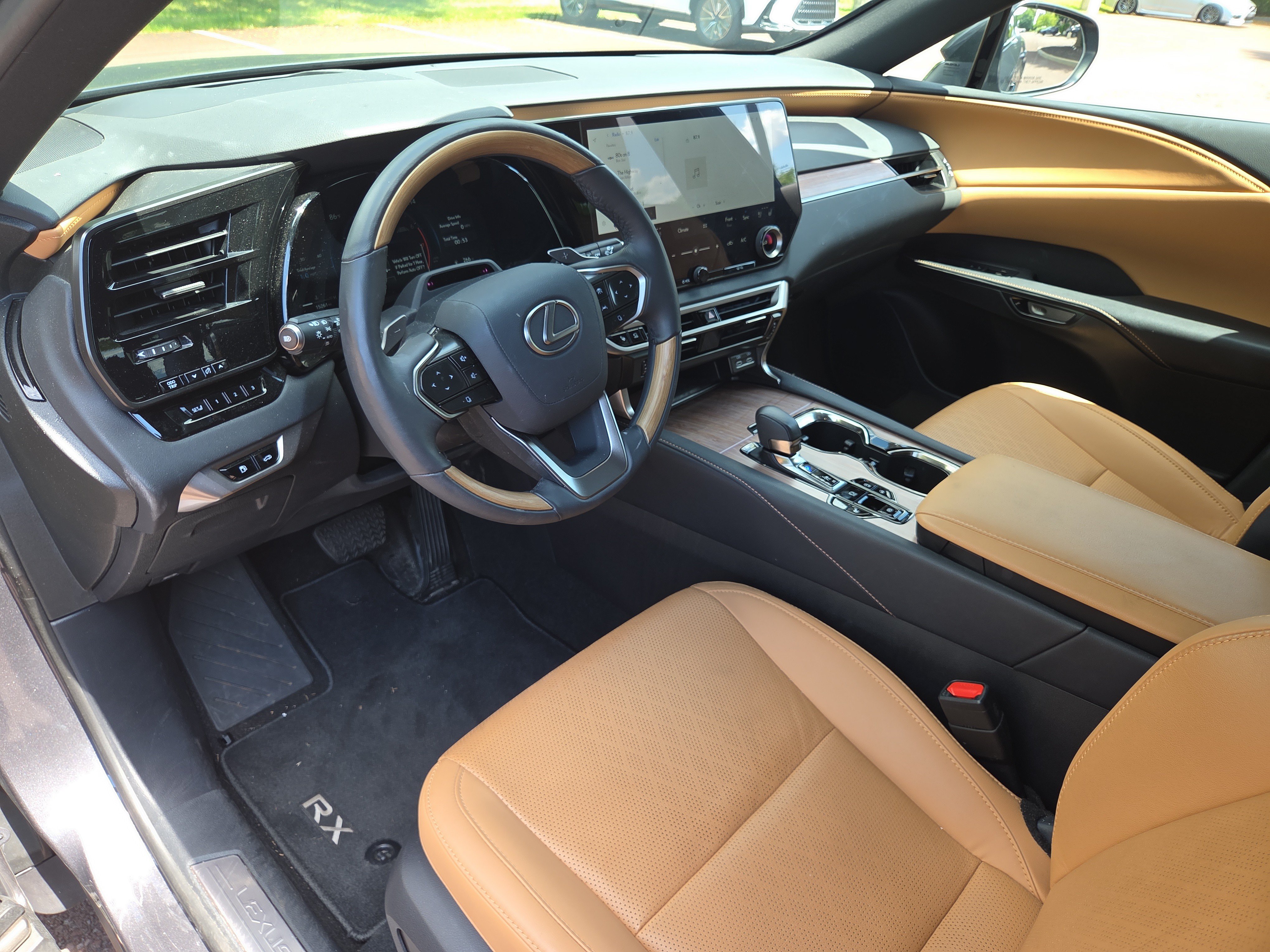 Certified 2025 Lexus RX 350 Premium Plus w/ Convenience Package AWD/4WD image 14
