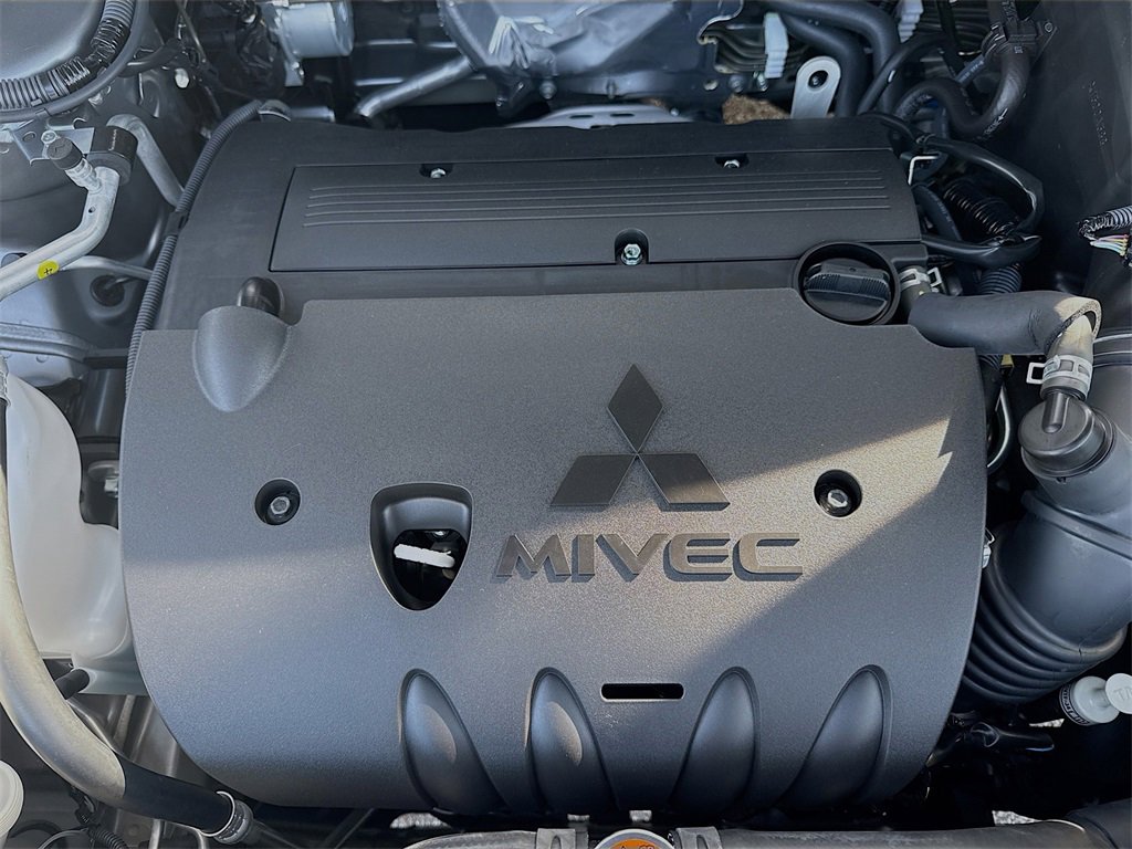 New 2026 Mitsubishi Outlander Sport SE image 30