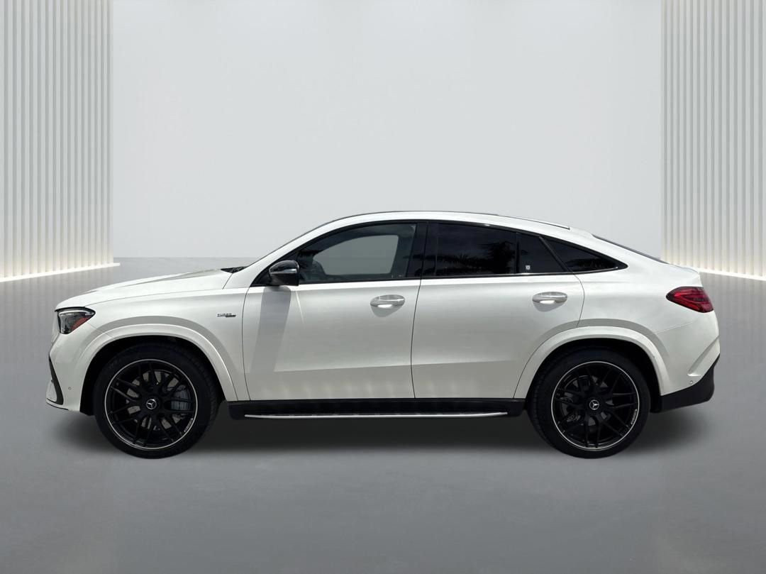 Used 2024 Mercedes-Benz GLE 53 AMG 4MATIC Coupe image 8