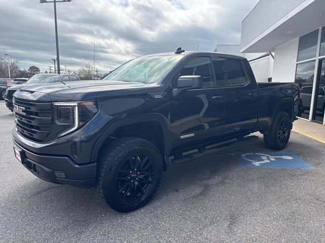 Used 2022 GMC Sierra 1500 Elevation image 28