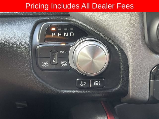 Used 2019 RAM 1500 Rebel AWD/4WD image 33