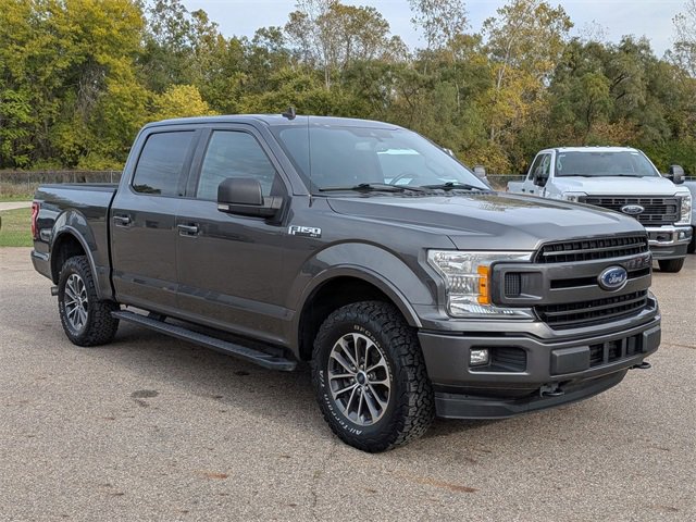 Used 2020 Ford F150 XLT w/ Equipment Group 302A Luxury image 7
