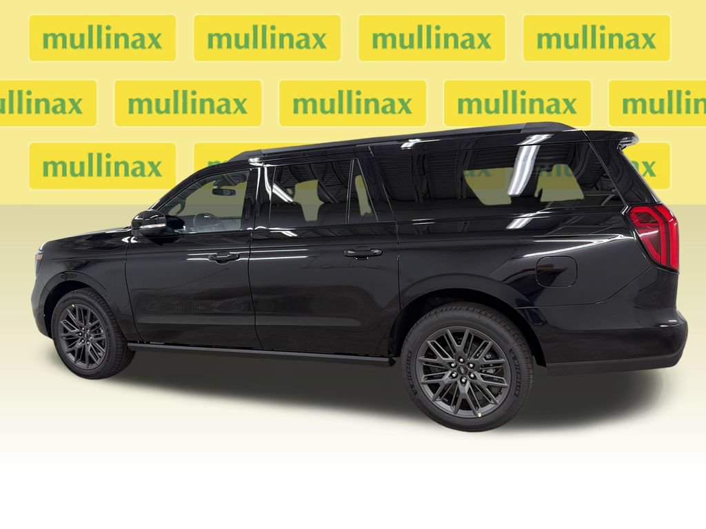 New 2027 Ford Expedition Max Platinum w/ Stealth Appearance Package RWD image 11