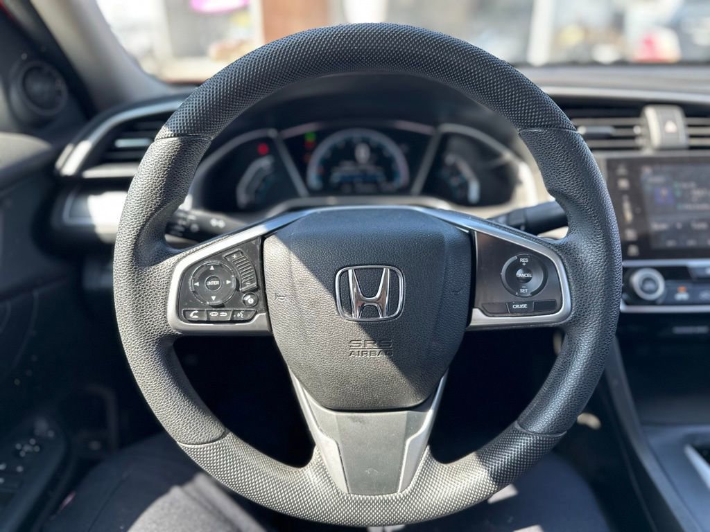 Used 2018 Honda Civic EX image 6