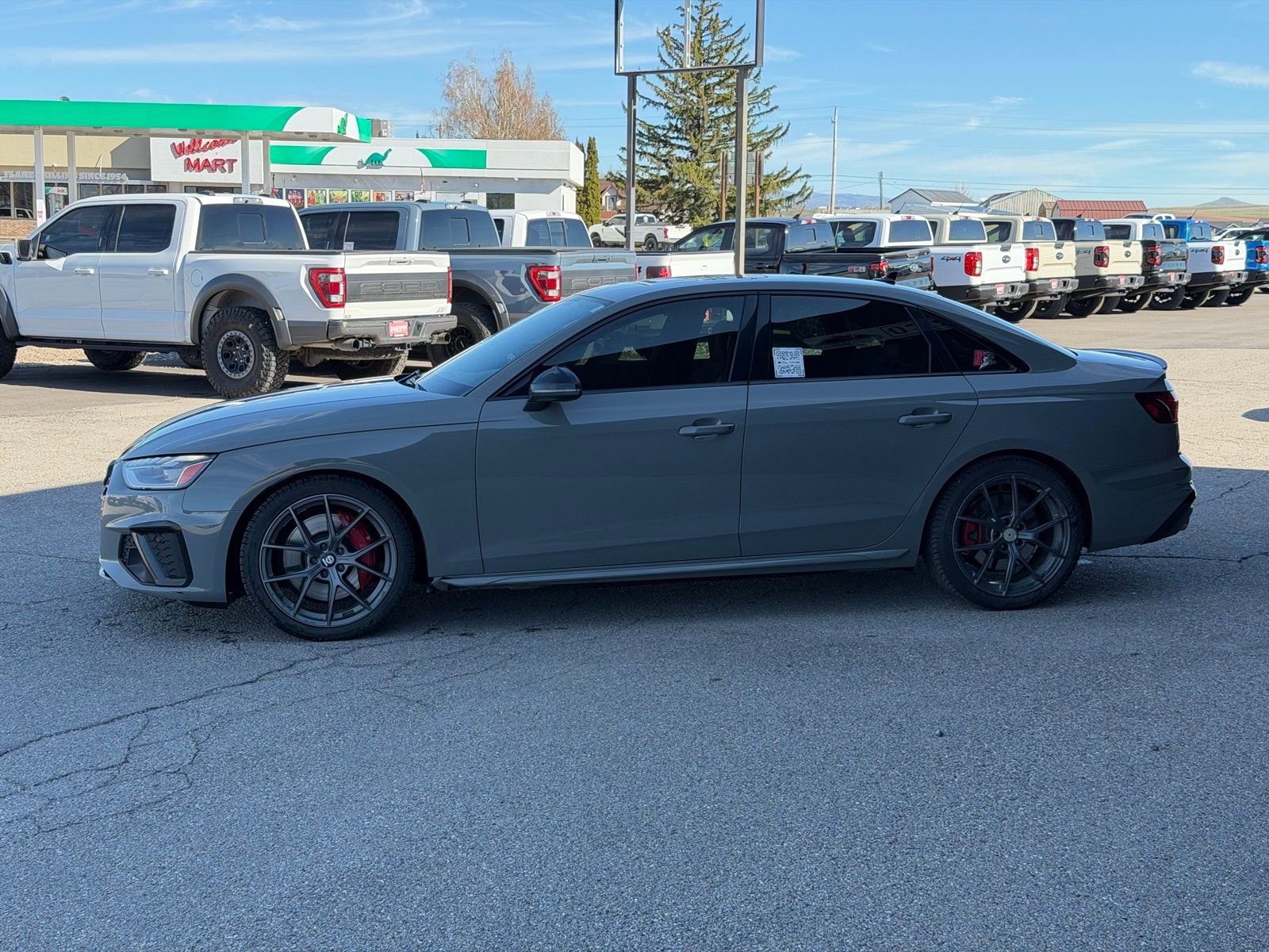 Used 2021 Audi S4 Premium Plus w/ Premium Plus Package image 6