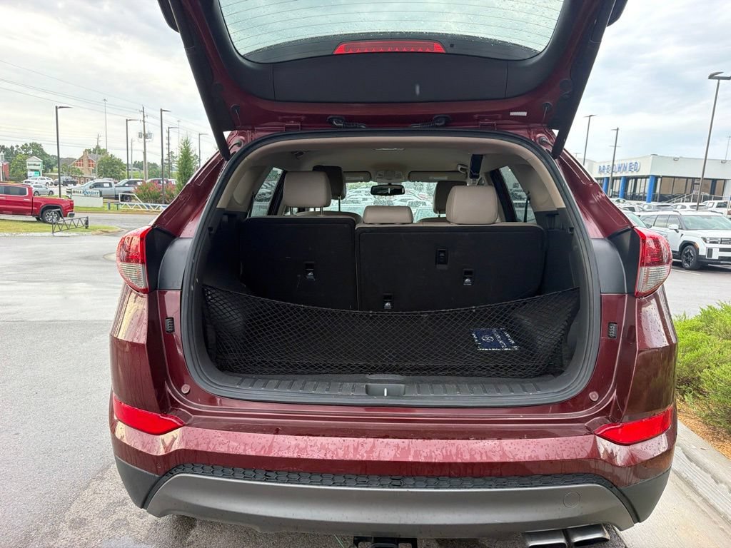 Used 2016 Hyundai Tucson Limited FWD image 11