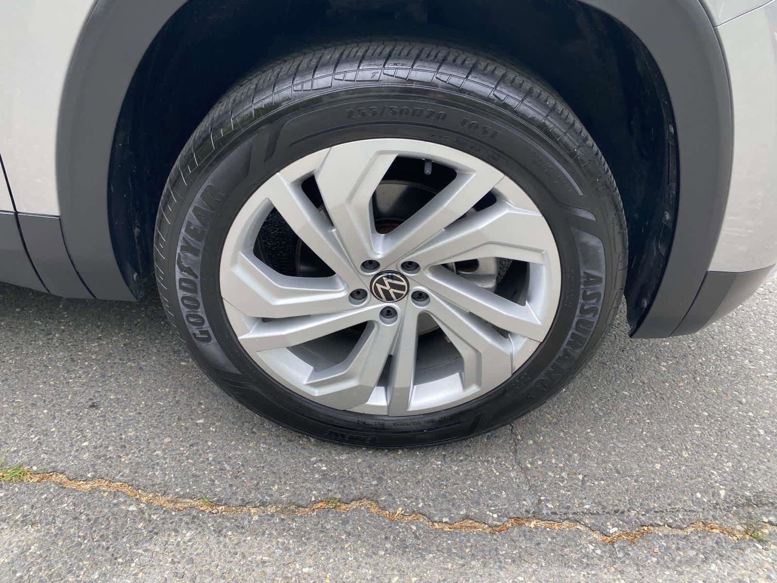 Certified 2023 Volkswagen Atlas SE AWD/4WD image 32