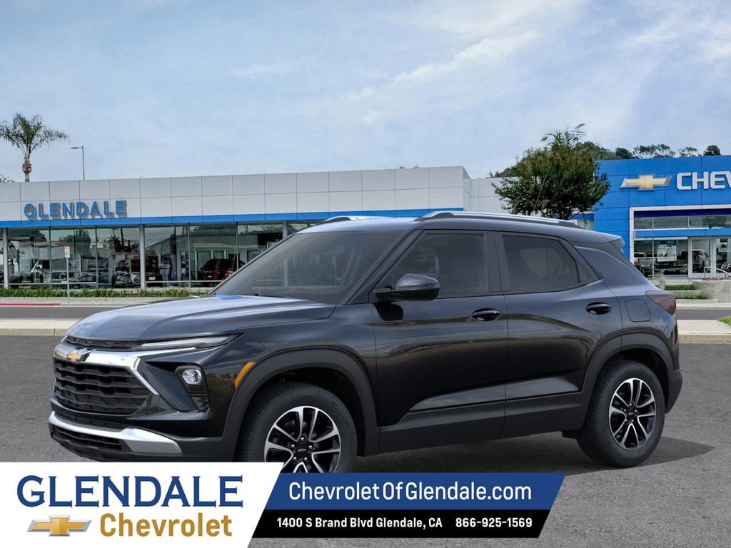 New 2026 Chevrolet TrailBlazer LT w/ Driver Confidence Package image 2