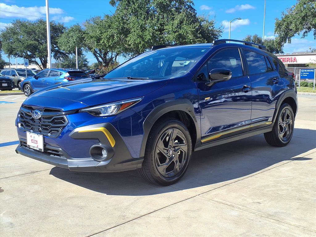 Certified 2025 Subaru Crosstrek 2.5i Sport w/ Crosstrek Mirror Package image 20