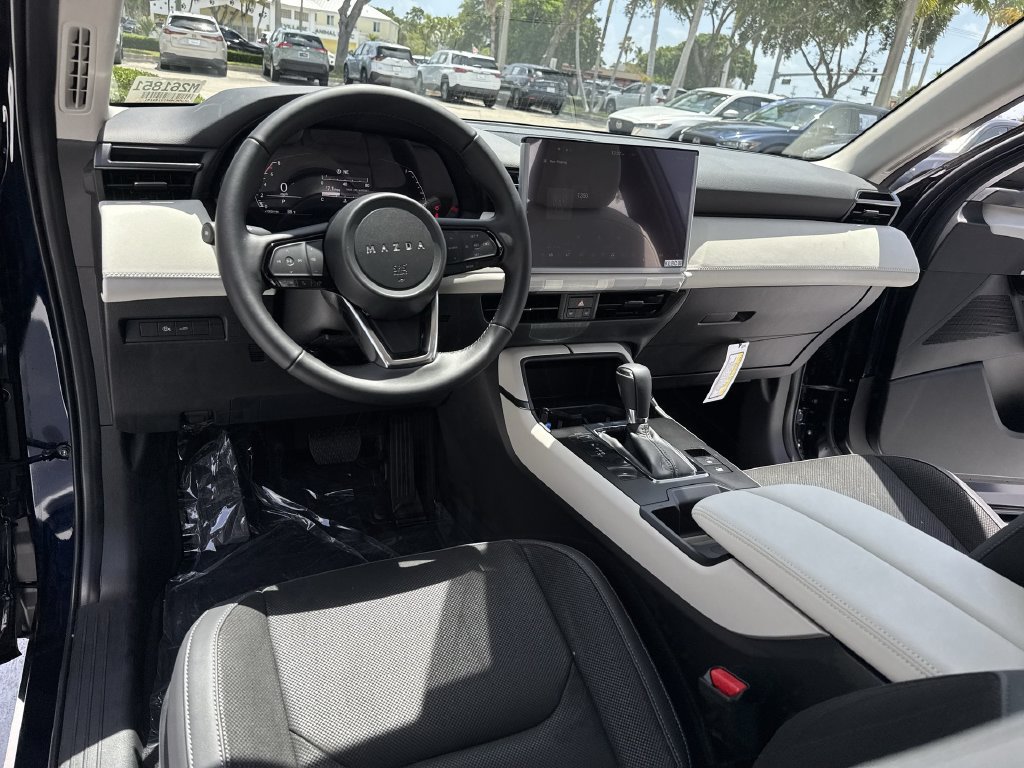 New 2026 MAZDA CX-5 Preferred AWD/4WD image 35
