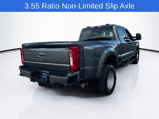 Certified 2025 Ford F350 XLT AWD/4WD image 11