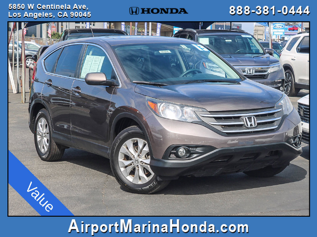 Used 2013 Honda CR-V EX image 1