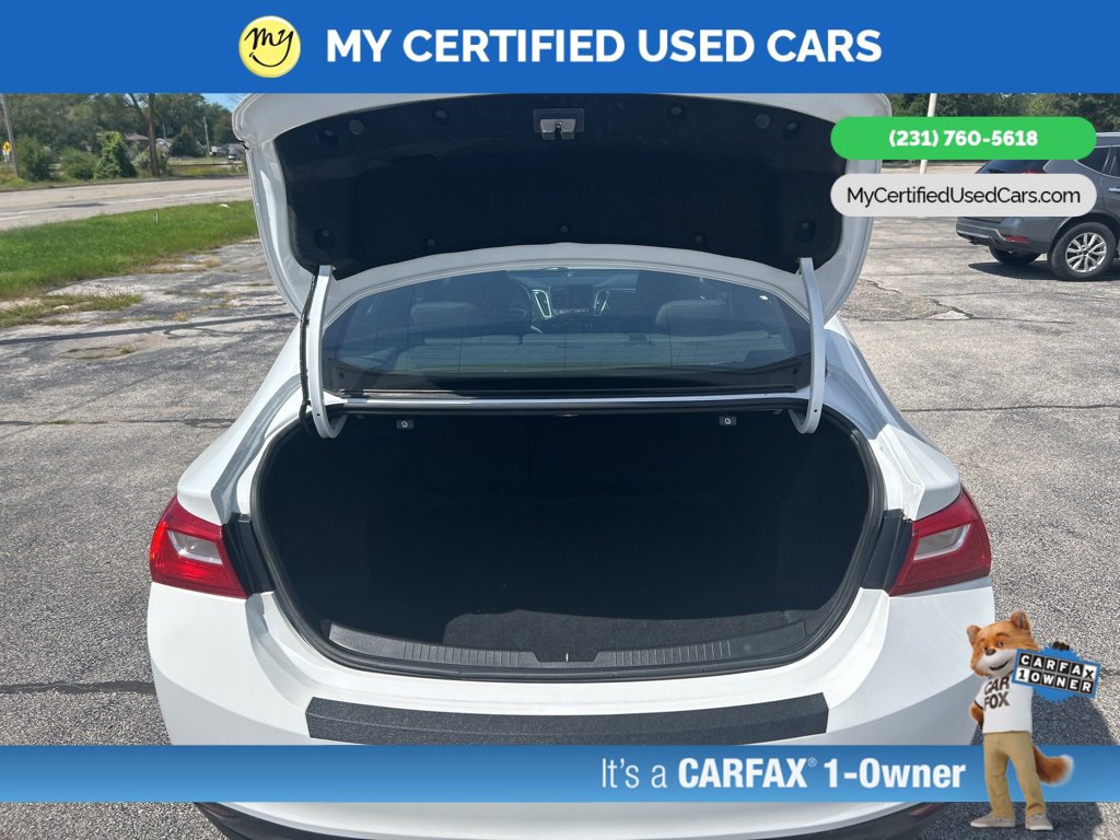 Used 2023 Chevrolet Malibu LT image 13