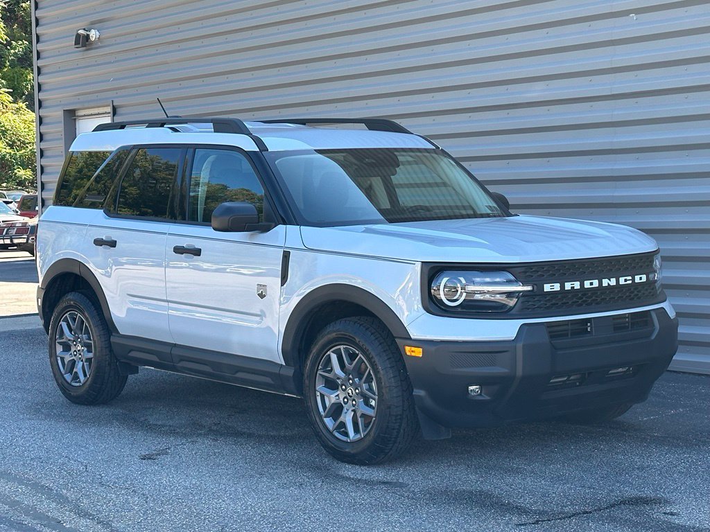 New 2026 Ford Bronco Sport Big Bend w/ Convenience Package AWD/4WD image 29